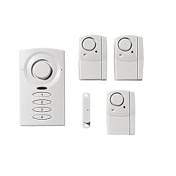 GE 51107 Smart Home Wireless Alarm System Kit