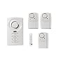 GE 51107 Smart Home Wireless Alarm System Kit