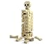 Kikkerland Toys And Games Bones Stack Game