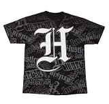 Hustler Apparel HOODLUM MENS TEE in Choice of Colors