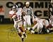 Tiki Barber Autographed/Hand signed New York Giants 8x10 Photo