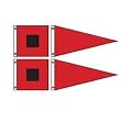 Superknit Polyester Storm Warning Signal Set 3