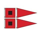 Superknit Polyester Storm Warning Signal Set 3