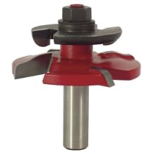 Freud 99-500 Mini 2+2 Raised Panel Bit 1/2-Inch Shank Ogee Profile