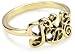 Beyond Rings "Enchanted Collection" Gold "Love" Ring