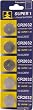 Powertron Lithium 3V Batteries Size CR2032 (Pack of 25)