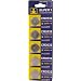 SE CR2032 Battery, Package of 5