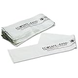Stout EcoSafe-6400 Compostable Bags, 13 Gallons, 0.85 milliliters, 24 x 30, Green, 45/Carton (E2430E85)