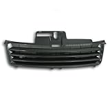 Produkt-Bild: K&uuml;hlergrill JOM, VW Polo 9N, ohne VW-Emblem (mit Gutachten) schwarz
