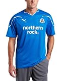 Men's Newcastle Away Shirt Replica (Puma Royal-White-Away, Small)