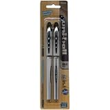 Uni-ball Vision Elite Bold Point Roller Ball Pens, 0.8 MM, 2 Blue-Black Ink Pens