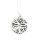Kevin N Anna Dragonfly / Grace Sterling Silver Necklace