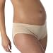 Eve Alexander Maternity Microfiber Bikini - Nude (One Size)