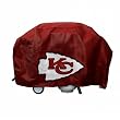 Rico Tag Industries 138563 Kansas City Chiefs Deluxe NFL Grill Cover
