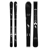 Salomon Enduro XT 850 Skis with Protrak Z12 Bindings 2012