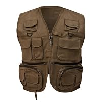 Frogg Toggs Cascades Classic Fly Vest Size: X-Large by Frogg Toggs