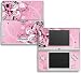 Her Abstraction Design Decorative Protector Skin Decal Sticker for Nintendo DSi