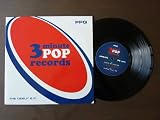 3 Minute Pop Records [PROMO 10" VINYL]