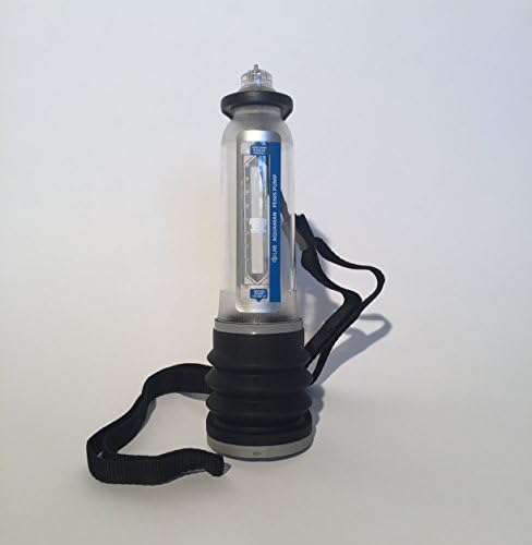 Hydrotherapy Water Pump &amp; Shower Strap - Extremely Comfortable {60 Day Warranty}