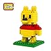 LOZ Diamond Blocks Character Series - Winnie the Pooh #9168