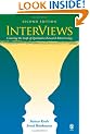 InterViews: Learning the Craft of Qualitative Research Interviewing