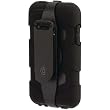 Griffin GB01986 Survivor Silikonh�lle mit G�rtelklemme f�r iPod touch 4G schwarz