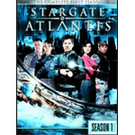 Stargate Atlantis: Season 1