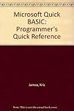 Microsoft QuickBASIC