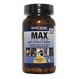 Country Life Max for Men, 60 Tablets