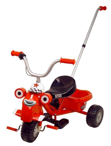 Childrens Toyshop  Toys : Roary Wheeled Trike