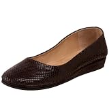 French Sole FS/NY Womens Zeppa Slip-On Loafer