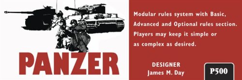 Image of GMT: Expansion Set #2, the Final Forces on the Eastern Front, 1941-4, for Panzer Board Game, 3rd Edition