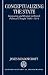 Book Conceptualizing the State: Innovation and Dispute in British Political Thought 1880-1914 (Oxford Historical Monographs)