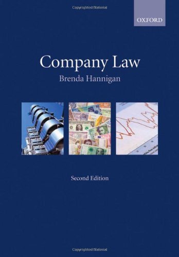 Company Law:2nd (Second) edition