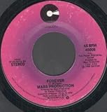 FOREVER 7 INCH (7" 45) US COTILLION 1980