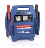 Produkt-Bild: Power Pack Mobile Starthilfe + Kompressor 17Ah