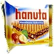 Ferrero Hanuta Wafers with hazelnut Cream (2's )