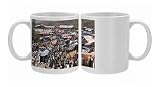 The market of Lalibela, Amhara region, Ethiopia, Africa Photo Mugs