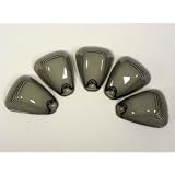 99-11 FORD F250 F350 TRUCK SMOKE CAB ROOF LIGHT COVERS