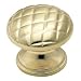 Amerock BP1357-O74 True Elegance Knob, Acorn , 1-1/4