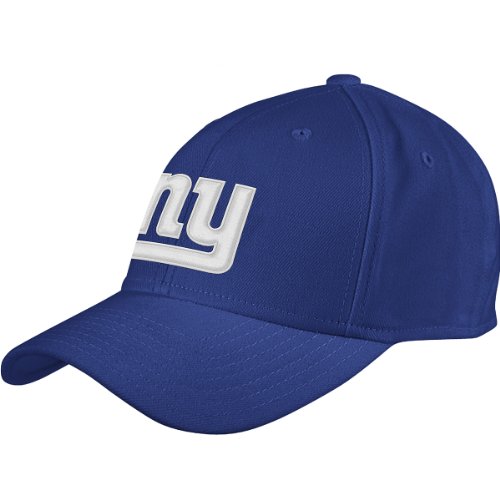 Reebok New York Giants Sideline Structured Flex Hat Large/X Large