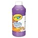 Crayola Washable Finger Paint - Blue (16 oz. Plastic Jar)