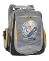 BAGMASTER Schulranzen Schulrucksack Simpson Rucksack