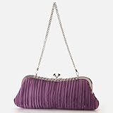 サック(SAC) バッグ(プリーツミニバッグ) レディス