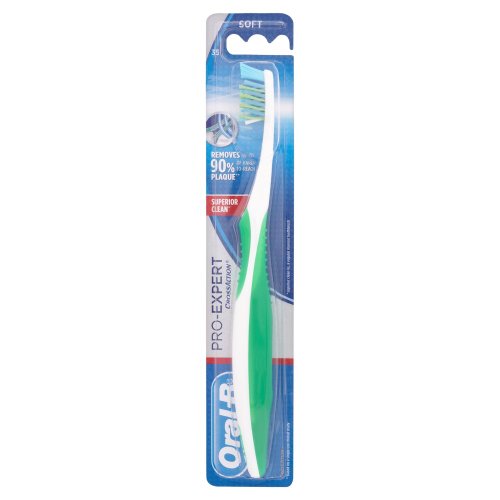 Braun Oral-B Toothbrush Crossaction 35 Soft