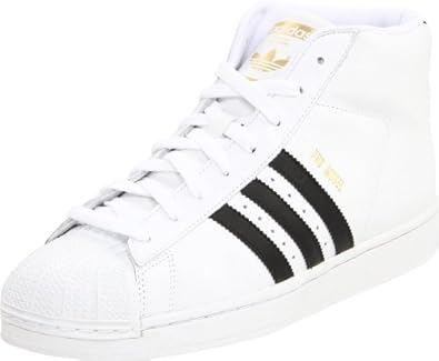 Adidas Originals Men's Pro Model Fashion Sneaker
