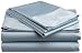Pinzon Riviera Egyptian Cotton Sateen King Sheet Set, Ocean