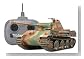 1/35 RC���󥯥��꡼�� No.5 �ɥ������ �ѥ󥵡�G ����� (4ch��˥å���)