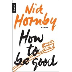 How to be good
