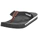 Bamboo A Men's Bumper Flip Flop Black M607002 11 UK Regular